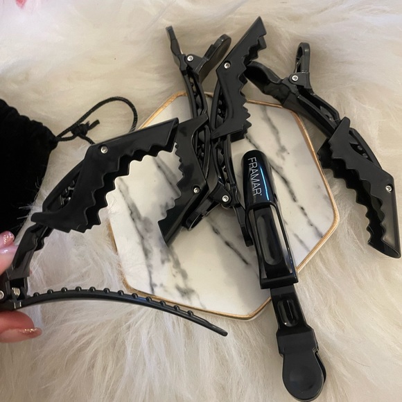 Gator Hair Clips - Picture 3 of 3